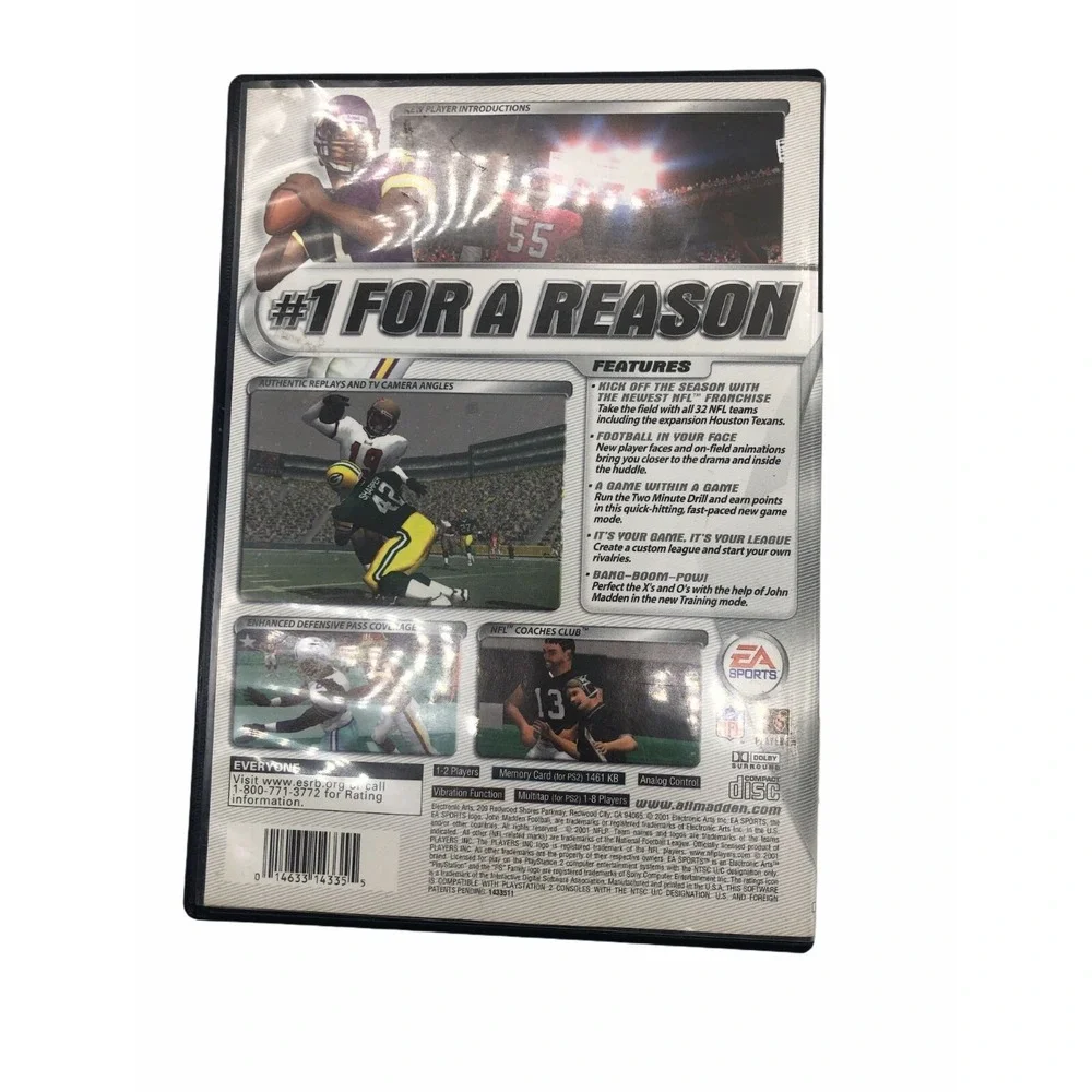 Ea Sports madden nfl
